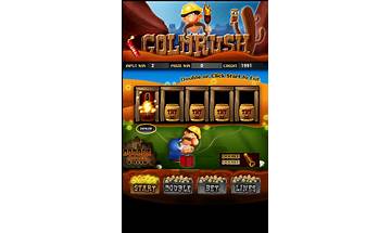 Gold Rush Slot Machine HD for Android - Download the APK from Habererciyes